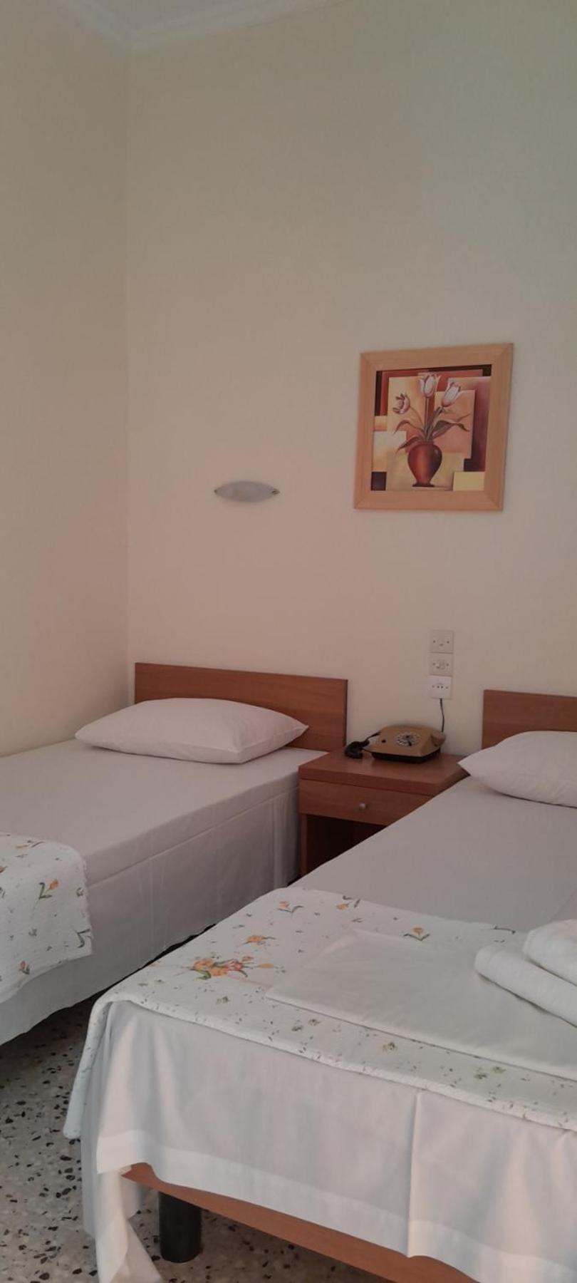 Hotel Ωρεοι Loutra Edipsou  Esterno foto