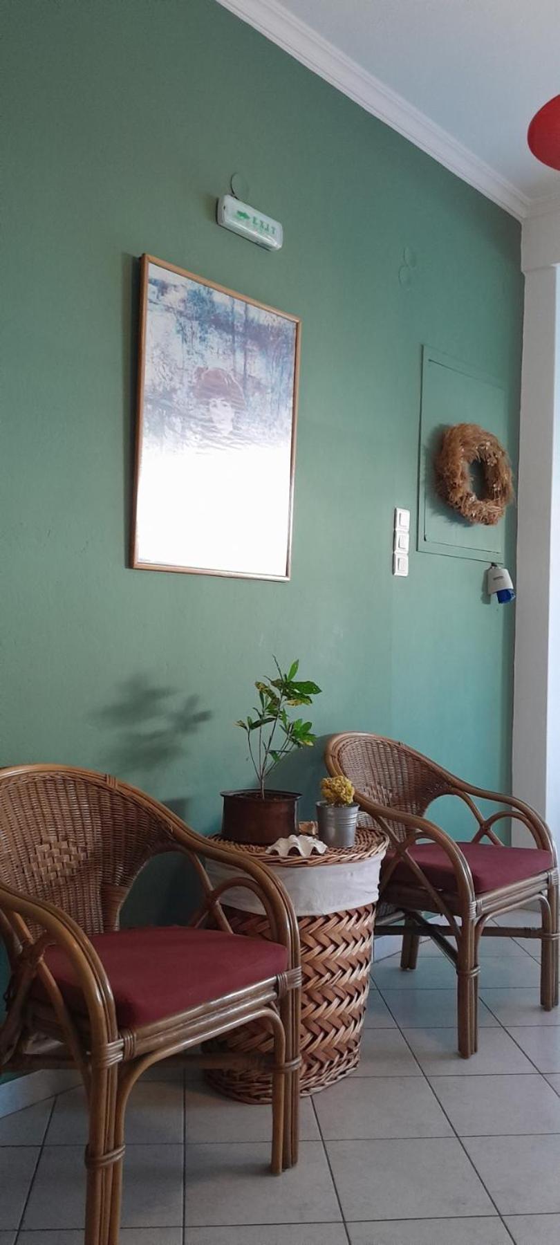 Hotel Ωρεοι Loutra Edipsou  Esterno foto