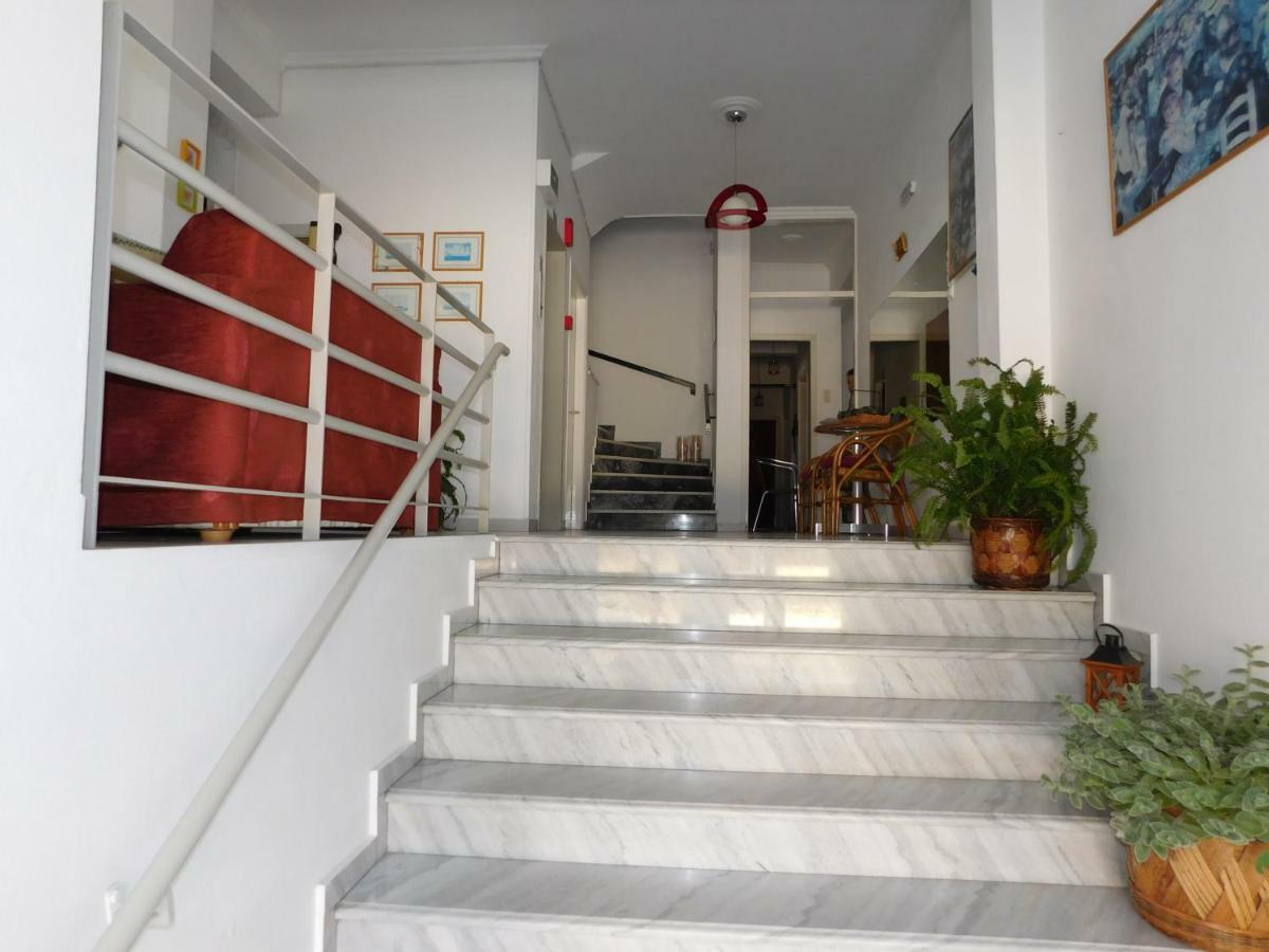 Hotel Ωρεοι Loutra Edipsou  Esterno foto