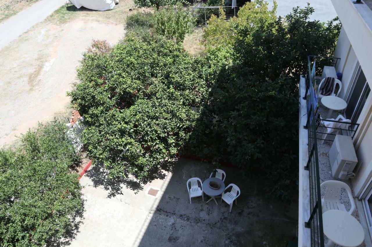 Hotel Ωρεοι Loutra Edipsou  Esterno foto
